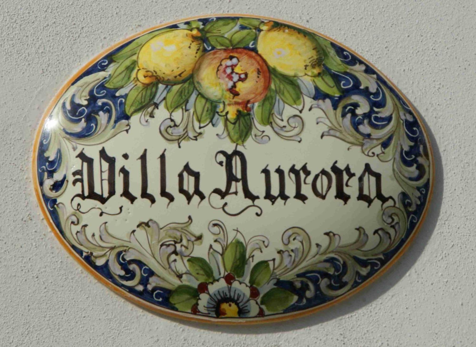 Villa Aurora เลกัสเทลลา ภายนอก รูปภาพ