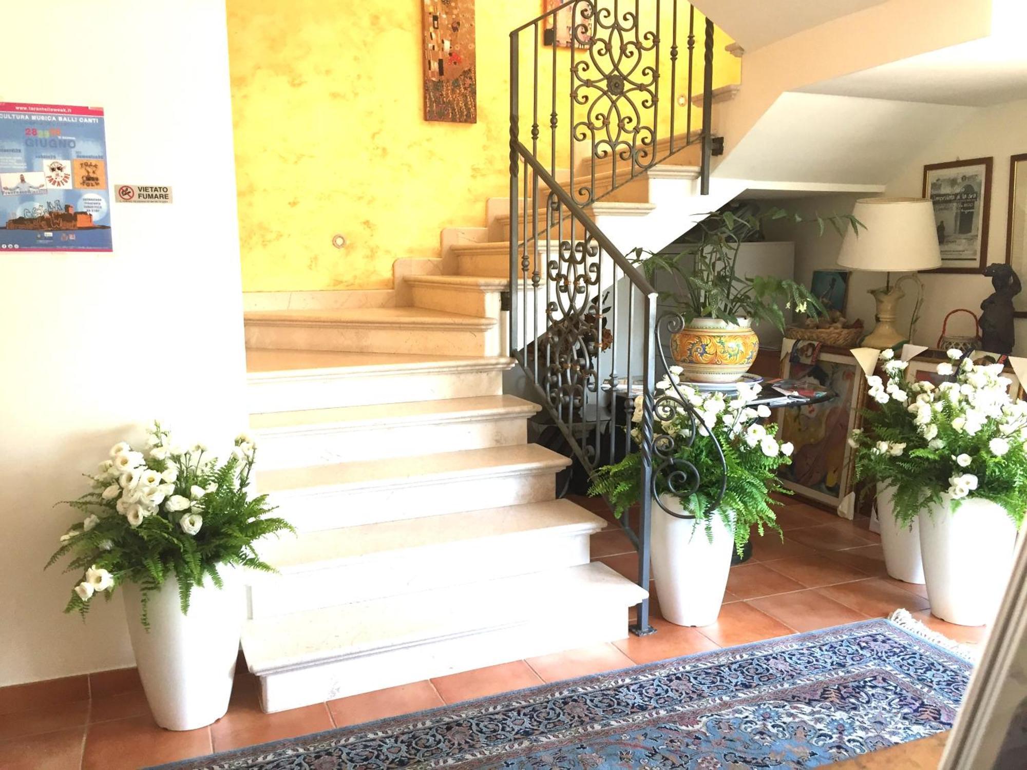 Villa Aurora เลกัสเทลลา ภายนอก รูปภาพ